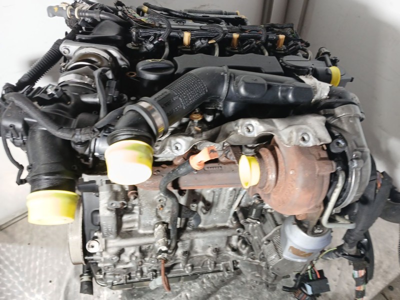 Recambio de motor completo para peugeot 308 i (4a_, 4c_) 1.6 hdi referencia OEM IAM 9H01  