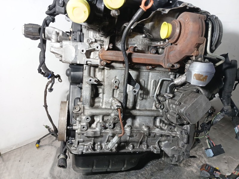 Recambio de motor completo para peugeot 308 i (4a_, 4c_) 1.6 hdi referencia OEM IAM 9H01  
