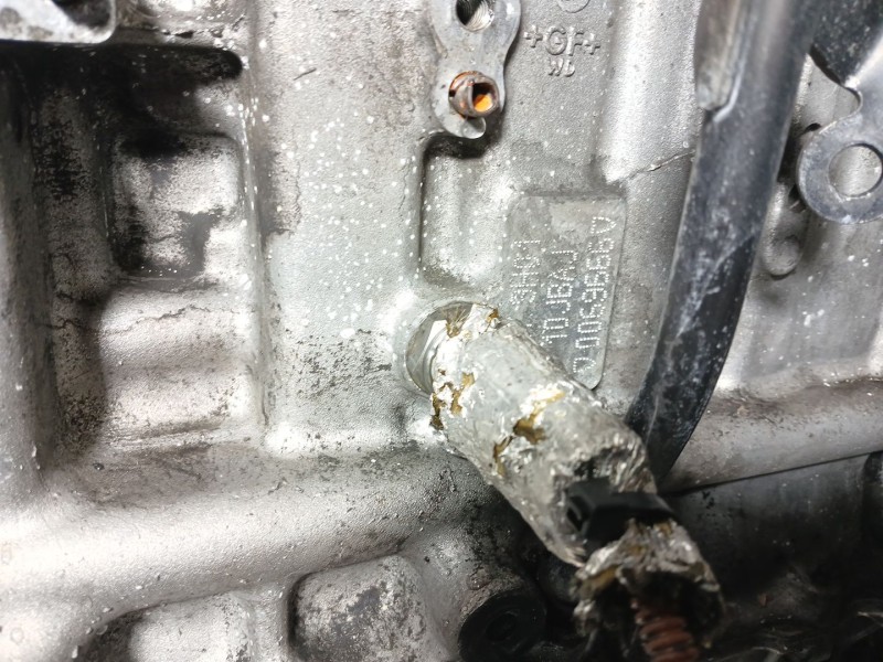 Recambio de motor completo para peugeot 308 i (4a_, 4c_) 1.6 hdi referencia OEM IAM 9H01  