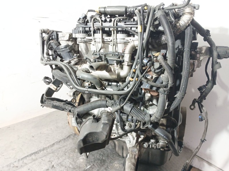 Recambio de motor completo para peugeot 308 i (4a_, 4c_) 1.6 hdi referencia OEM IAM 9H01  