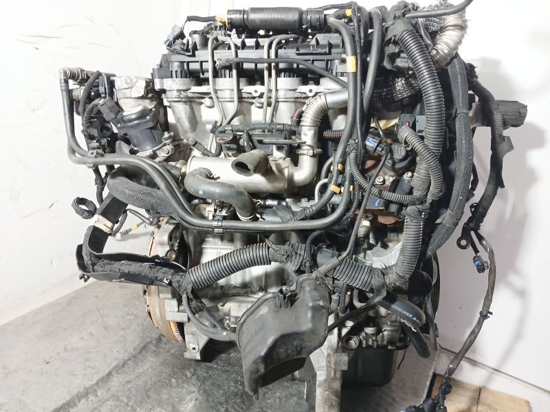 Recambio de motor completo para peugeot 308 i (4a_, 4c_) 1.6 hdi referencia OEM IAM 9H01  