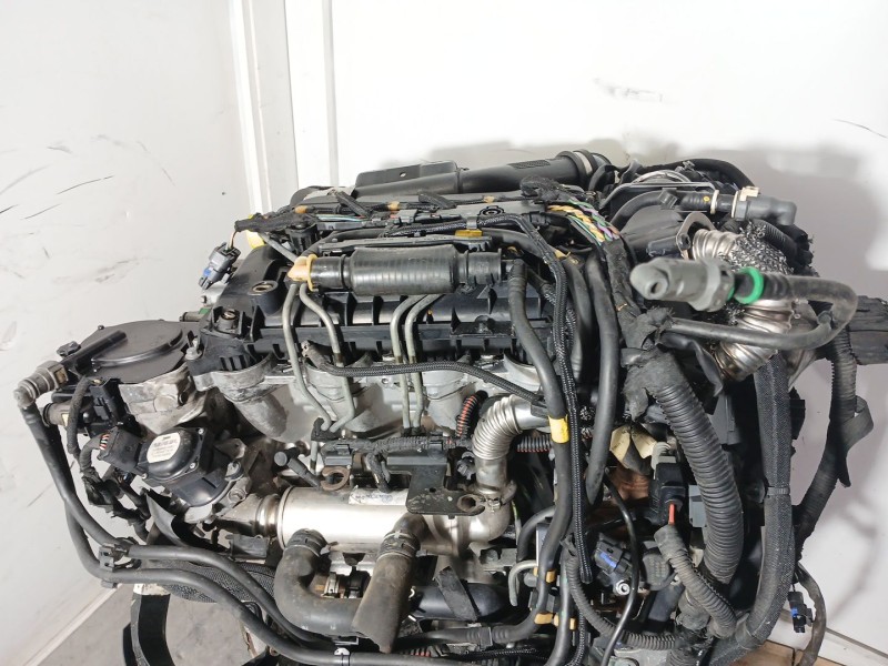 Recambio de motor completo para peugeot 308 i (4a_, 4c_) 1.6 hdi referencia OEM IAM 9H01  