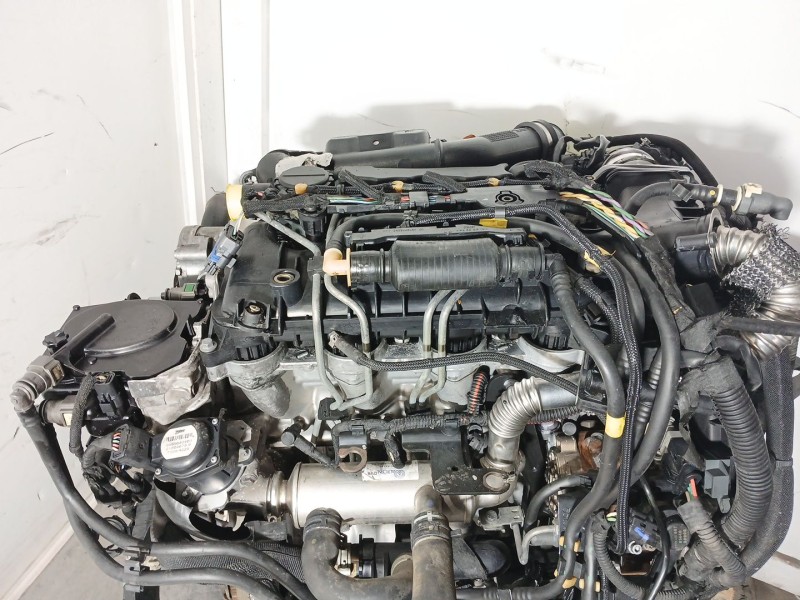 Recambio de motor completo para peugeot 308 i (4a_, 4c_) 1.6 hdi referencia OEM IAM 9H01  