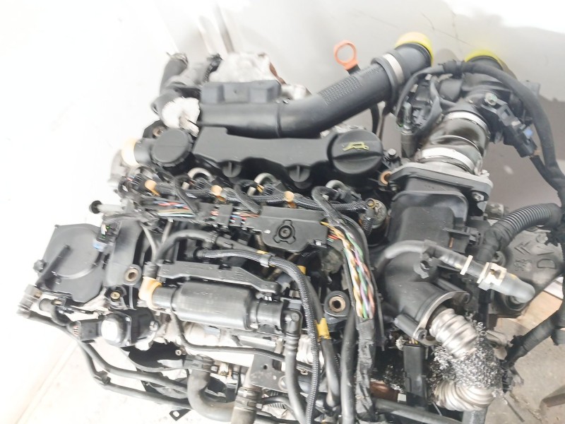 Recambio de motor completo para peugeot 308 i (4a_, 4c_) 1.6 hdi referencia OEM IAM 9H01  