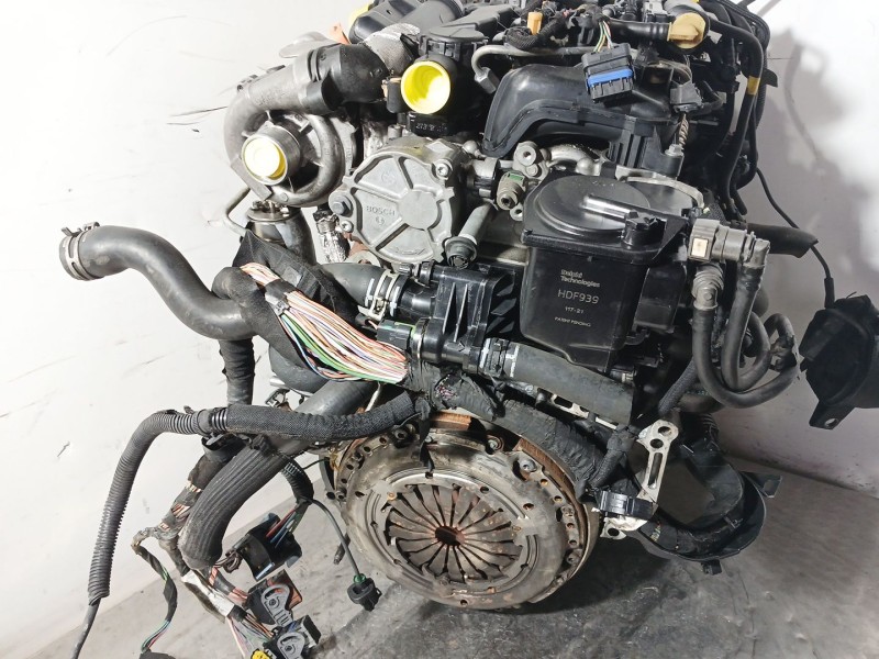 Recambio de motor completo para peugeot 308 i (4a_, 4c_) 1.6 hdi referencia OEM IAM 9H01  