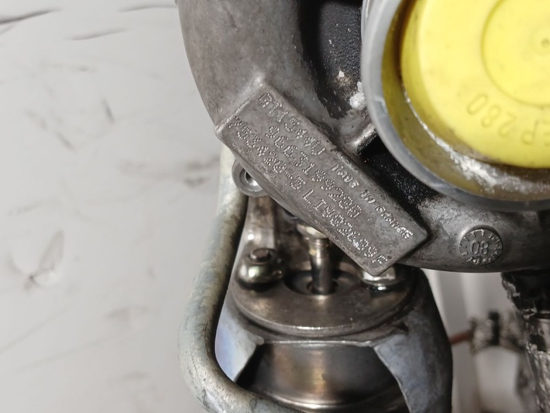 Recambio de motor completo para peugeot 308 i (4a_, 4c_) 1.6 hdi referencia OEM IAM 9H01  