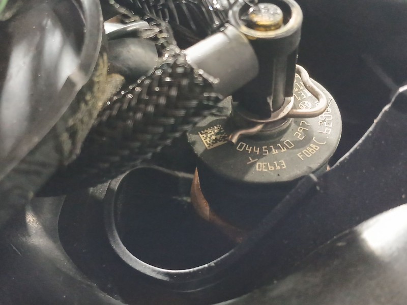 Recambio de motor completo para peugeot 308 i (4a_, 4c_) 1.6 hdi referencia OEM IAM 9H01  