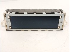Recambio de pantalla multifuncion para citroën jumpy ii furgoneta 1.6 hdi 90 8v referencia OEM IAM   