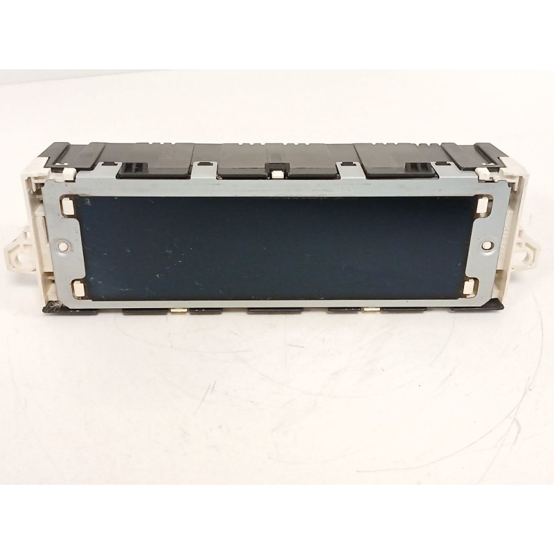 Recambio de pantalla multifuncion para citroën jumpy ii furgoneta 1.6 hdi 90 8v referencia OEM IAM   