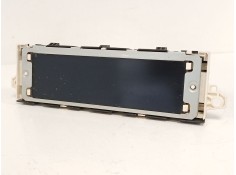 Recambio de pantalla multifuncion para citroën jumpy ii furgoneta 1.6 hdi 90 8v referencia OEM IAM    2