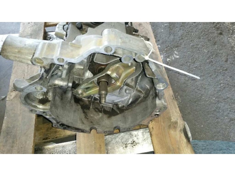 Recambio de caja cambios para audi a4 avant (b5) 1.9 tdi referencia OEM IAM DHF  