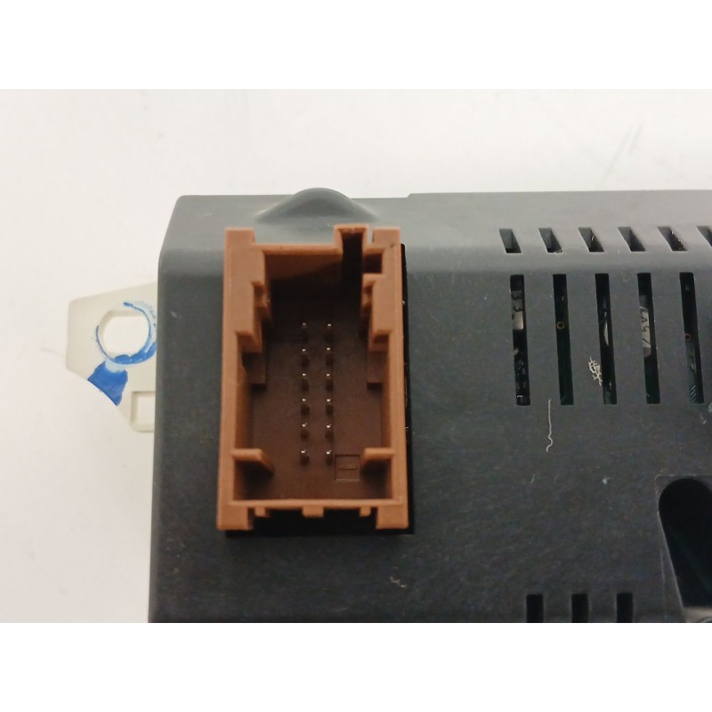 Recambio de pantalla multifuncion para citroën jumpy ii furgoneta 1.6 hdi 90 8v referencia OEM IAM   