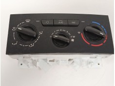 Recambio de mando calefaccion / aire acondicionado para citroën jumpy ii furgoneta 1.6 hdi 90 8v referencia OEM IAM   