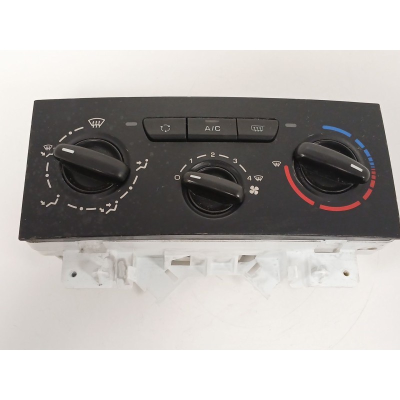 Recambio de mando calefaccion / aire acondicionado para citroën jumpy ii furgoneta 1.6 hdi 90 8v referencia OEM IAM   