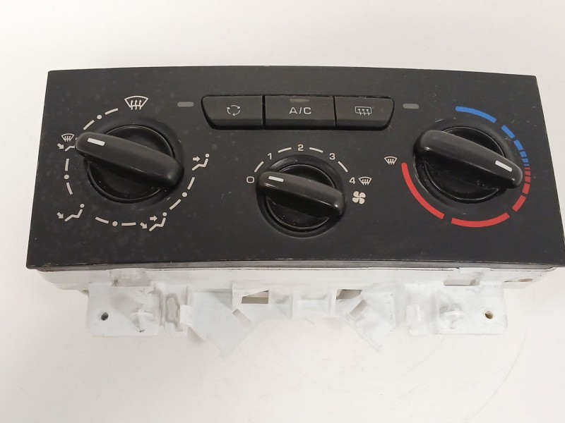Recambio de mando calefaccion / aire acondicionado para citroën jumpy ii furgoneta 1.6 hdi 90 8v referencia OEM IAM   