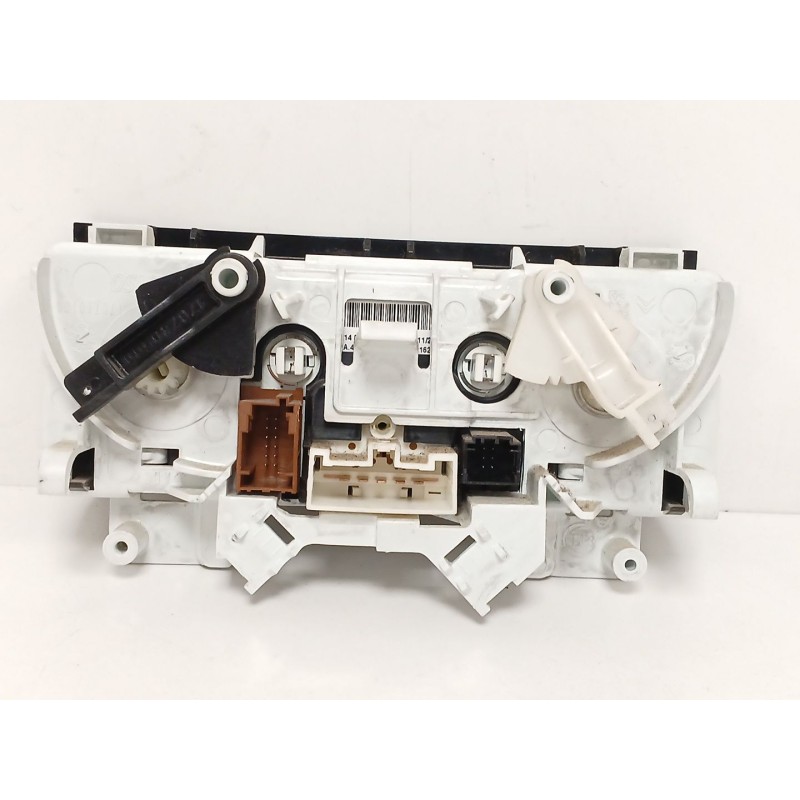Recambio de mando calefaccion / aire acondicionado para citroën jumpy ii furgoneta 1.6 hdi 90 8v referencia OEM IAM   