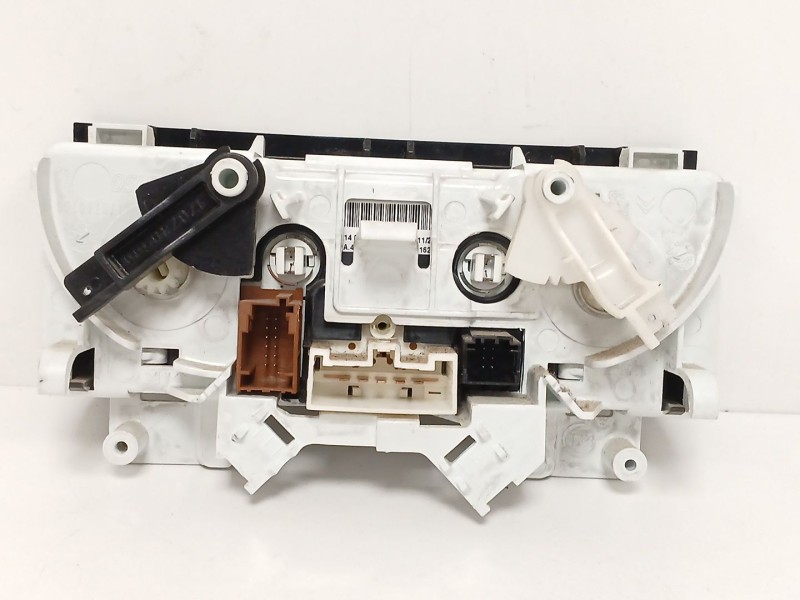 Recambio de mando calefaccion / aire acondicionado para citroën jumpy ii furgoneta 1.6 hdi 90 8v referencia OEM IAM   