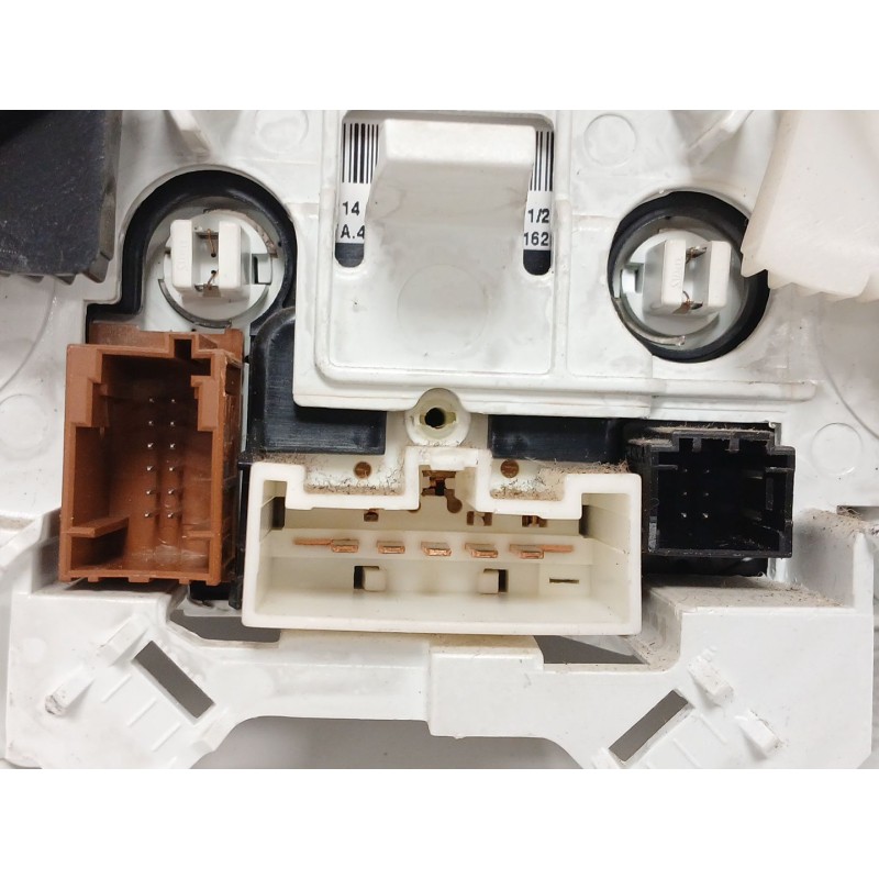 Recambio de mando calefaccion / aire acondicionado para citroën jumpy ii furgoneta 1.6 hdi 90 8v referencia OEM IAM   