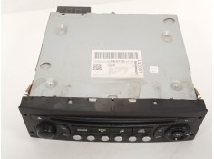 Recambio de sistema audio / radio cd para citroën jumpy ii furgoneta 1.6 hdi 90 8v referencia OEM IAM 98053736XT00   2