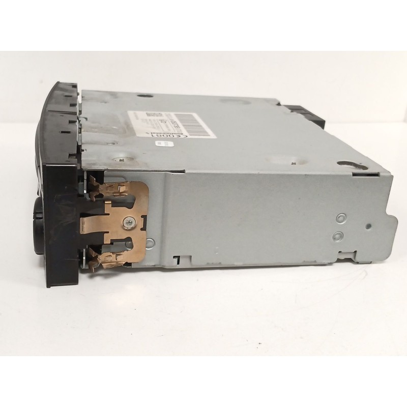 Recambio de sistema audio / radio cd para citroën jumpy ii furgoneta 1.6 hdi 90 8v referencia OEM IAM 98053736XT00  