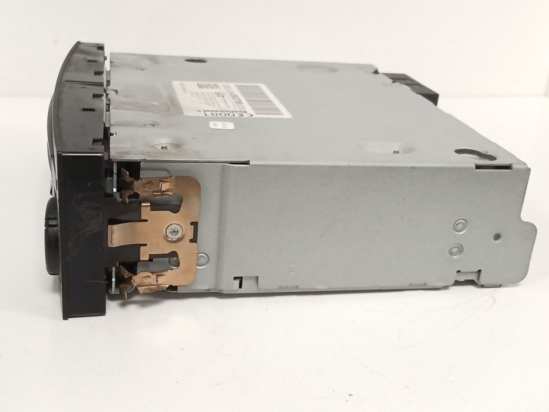 Recambio de sistema audio / radio cd para citroën jumpy ii furgoneta 1.6 hdi 90 8v referencia OEM IAM 98053736XT00  