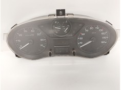 Recambio de cuadro instrumentos para citroën jumpy ii furgoneta 1.6 hdi 90 8v referencia OEM IAM 9801642280 43TWD1R 503001316152 2