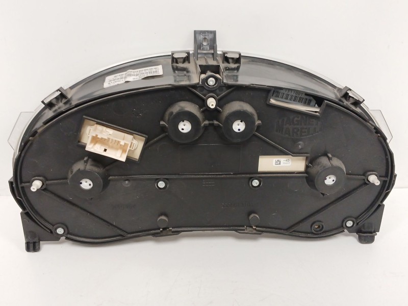 Recambio de cuadro instrumentos para citroën jumpy ii furgoneta 1.6 hdi 90 8v referencia OEM IAM 9801642280 43TWD1R 503001316152