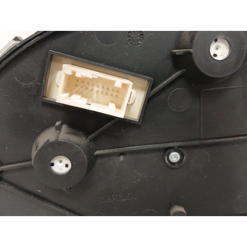 Recambio de cuadro instrumentos para citroën jumpy ii furgoneta 1.6 hdi 90 8v referencia OEM IAM 9801642280 43TWD1R 503001316152