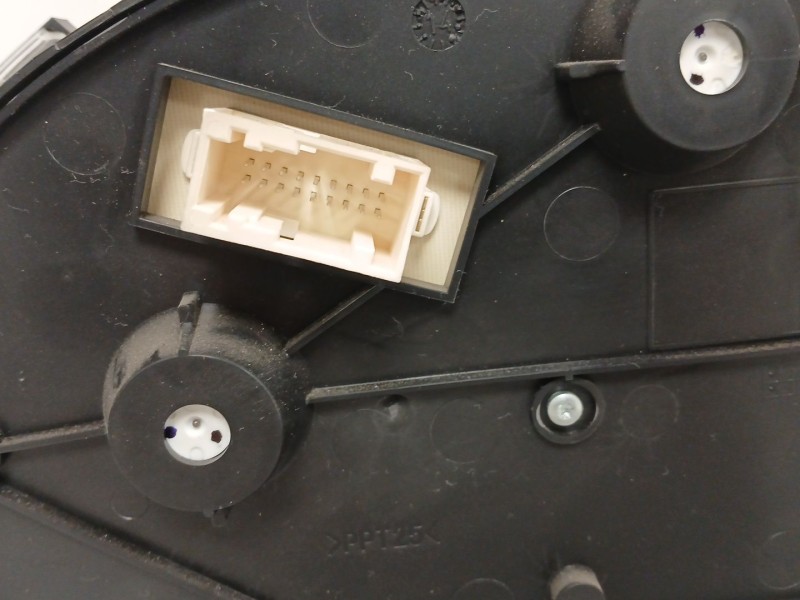 Recambio de cuadro instrumentos para citroën jumpy ii furgoneta 1.6 hdi 90 8v referencia OEM IAM 9801642280 43TWD1R 503001316152