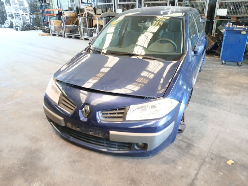 renault megane iii hatchback (bz0/1_, b3_) del año 2006
