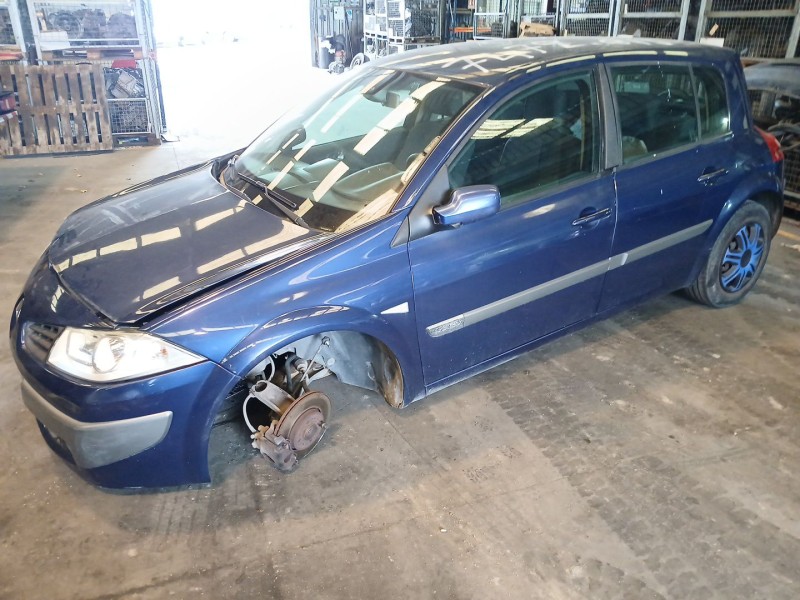 renault megane iii hatchback (bz0/1_, b3_) del año 2006