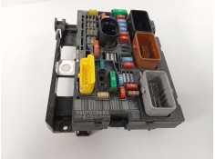 Recambio de caja reles / fusibles para citroën jumpy ii furgoneta 1.6 hdi 90 8v referencia OEM IAM 9807028680 R03  2