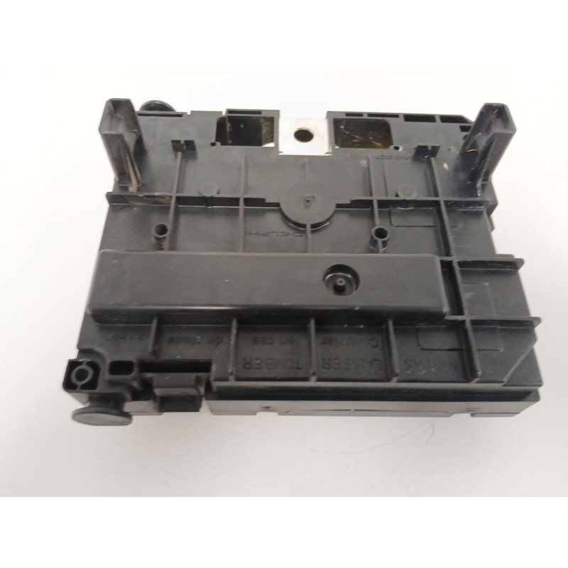 Recambio de caja reles / fusibles para citroën jumpy ii furgoneta 1.6 hdi 90 8v referencia OEM IAM 9807028680 R03 