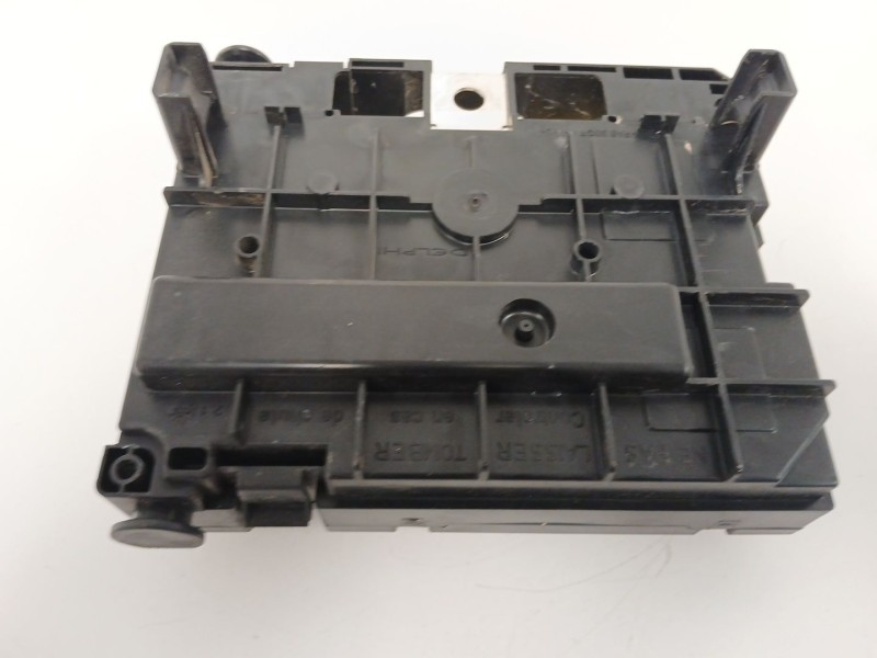 Recambio de caja reles / fusibles para citroën jumpy ii furgoneta 1.6 hdi 90 8v referencia OEM IAM 9807028680 R03 