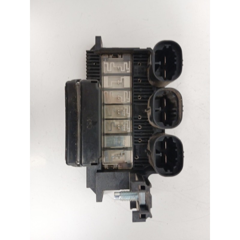 Recambio de caja reles / fusibles para citroën jumpy ii furgoneta 1.6 hdi 90 8v referencia OEM IAM 1400550780  