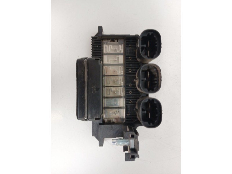 Recambio de caja reles / fusibles para citroën jumpy ii furgoneta 1.6 hdi 90 8v referencia OEM IAM 1400550780  