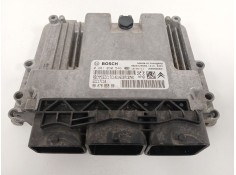 Recambio de centralita motor uce para citroën jumpy ii furgoneta 1.6 hdi 90 8v referencia OEM IAM 0281030546 9666729580 