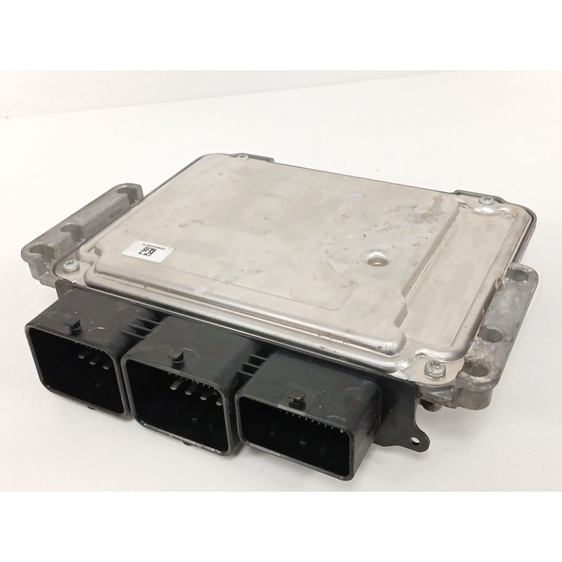 Recambio de centralita motor uce para citroën jumpy ii furgoneta 1.6 hdi 90 8v referencia OEM IAM 0281030546 9666729580 