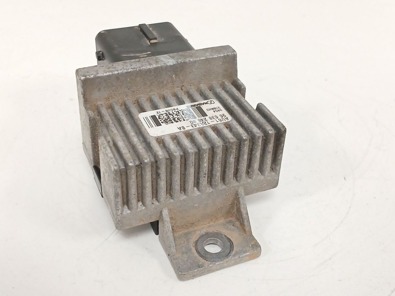 Recambio de caja precalentamiento para citroën jumpy ii furgoneta 1.6 hdi 90 8v referencia OEM IAM 9663824880  