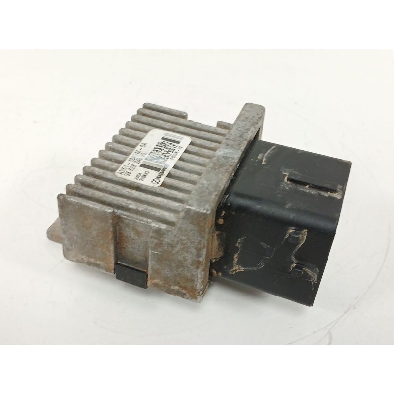 Recambio de caja precalentamiento para citroën jumpy ii furgoneta 1.6 hdi 90 8v referencia OEM IAM 9663824880  