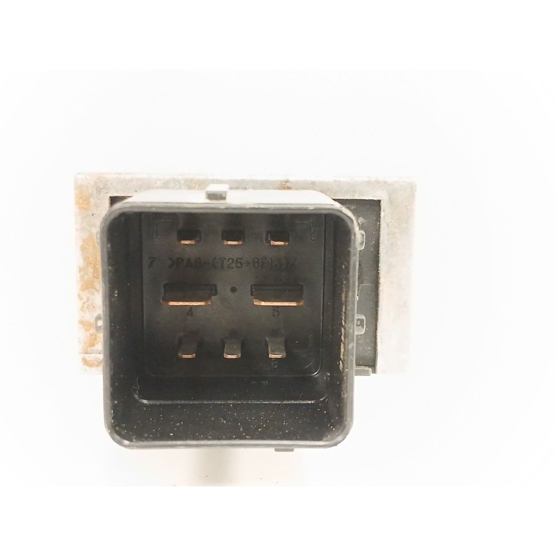 Recambio de caja precalentamiento para citroën jumpy ii furgoneta 1.6 hdi 90 8v referencia OEM IAM 9663824880  