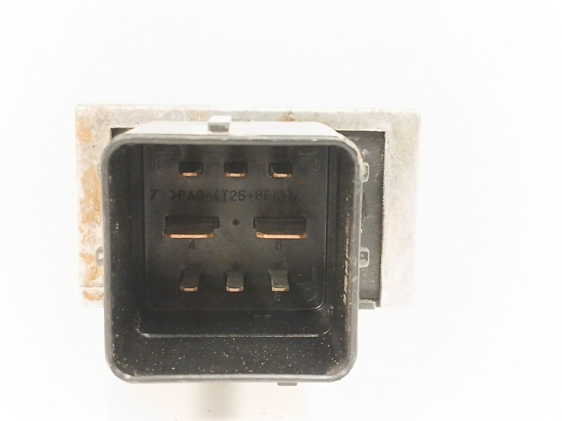 Recambio de caja precalentamiento para citroën jumpy ii furgoneta 1.6 hdi 90 8v referencia OEM IAM 9663824880  