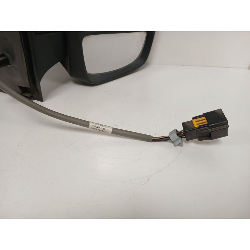 Recambio de retrovisor derecho para citroën jumpy ii furgoneta 1.6 hdi 90 8v referencia OEM IAM 14007427XT  