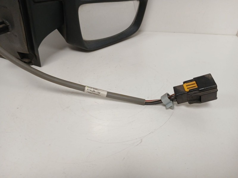 Recambio de retrovisor derecho para citroën jumpy ii furgoneta 1.6 hdi 90 8v referencia OEM IAM 14007427XT  