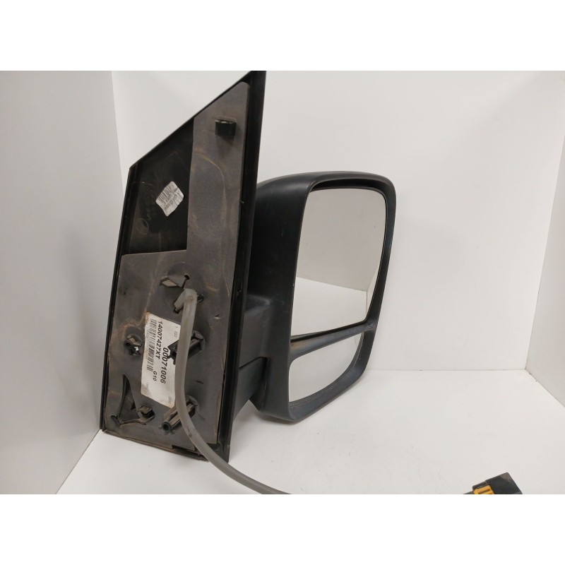 Recambio de retrovisor derecho para citroën jumpy ii furgoneta 1.6 hdi 90 8v referencia OEM IAM 14007427XT  