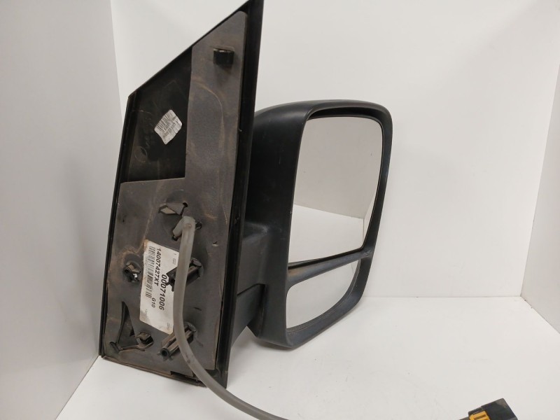 Recambio de retrovisor derecho para citroën jumpy ii furgoneta 1.6 hdi 90 8v referencia OEM IAM 14007427XT  