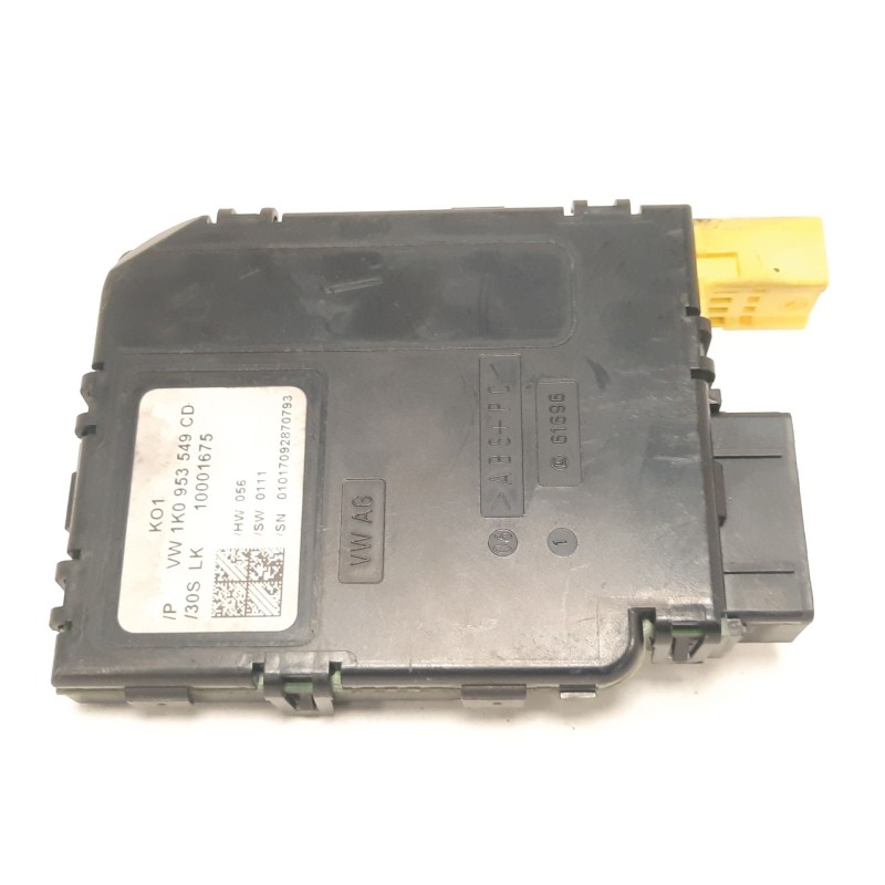 Recambio de modulo electronico para volkswagen golf vi (5k1) gti referencia OEM IAM 1K00953549CD  