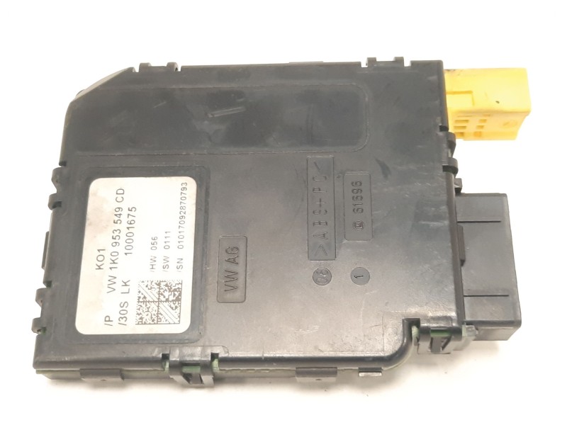 Recambio de modulo electronico para volkswagen golf vi (5k1) gti referencia OEM IAM 1K00953549CD  