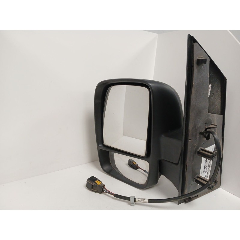 Recambio de retrovisor izquierdo para citroën jumpy ii furgoneta 1.6 hdi 90 8v referencia OEM IAM   