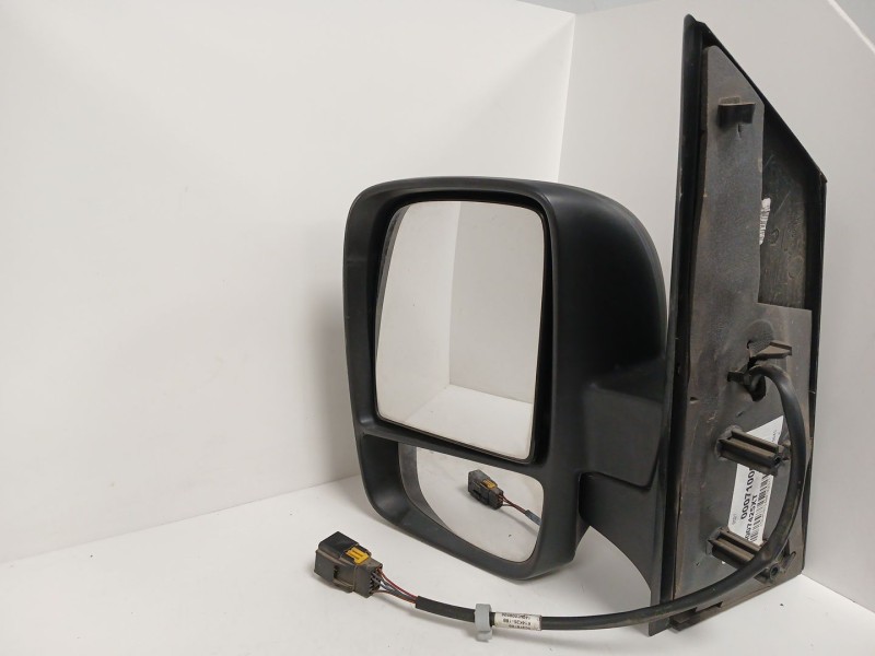 Recambio de retrovisor izquierdo para citroën jumpy ii furgoneta 1.6 hdi 90 8v referencia OEM IAM   